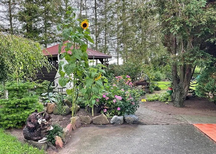 Ruegen_fewo 61 شقة *